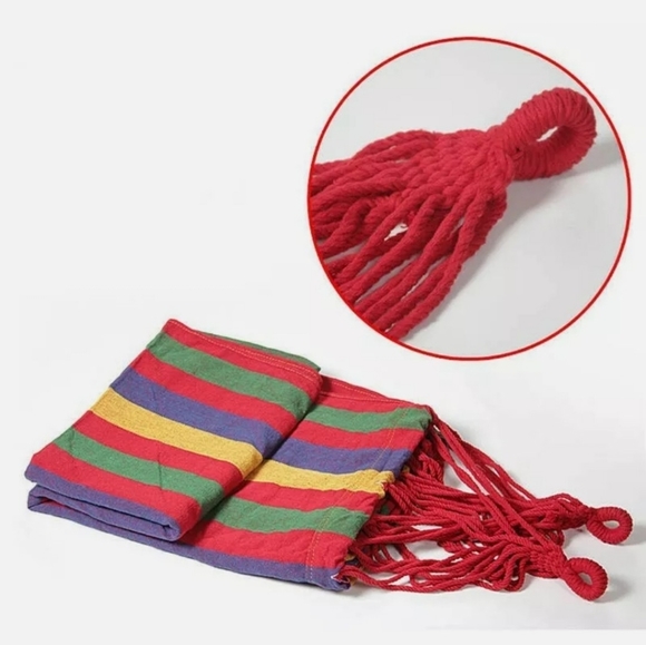 Hamaca Amacas De Patio Amaca Mexicanas Para Casa Patio Camping Mejicano Yucateca - Picture 5 of 8